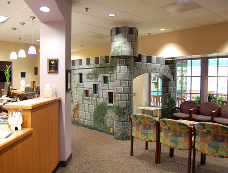Reception Room